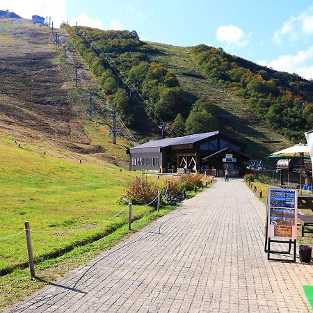 Hotel Grace Hakuba Extérieur photo