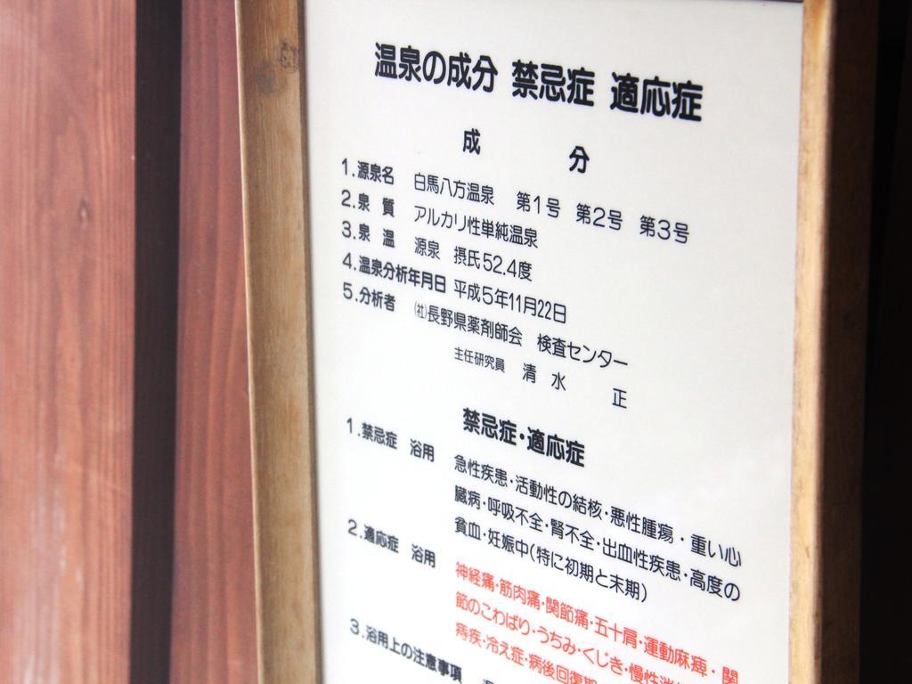 Hotel Grace Hakuba Extérieur photo