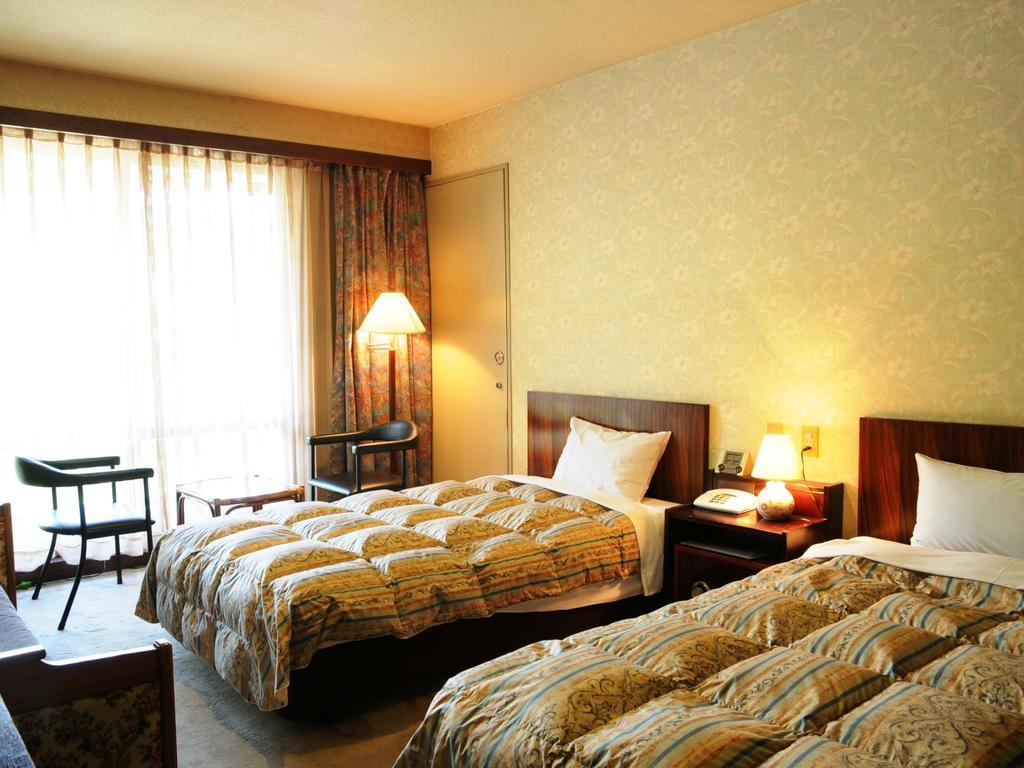 Hotel Grace Hakuba Extérieur photo