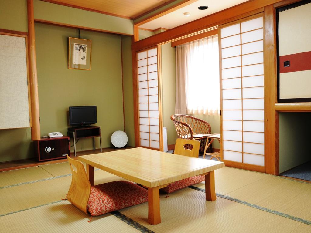 Hotel Grace Hakuba Extérieur photo