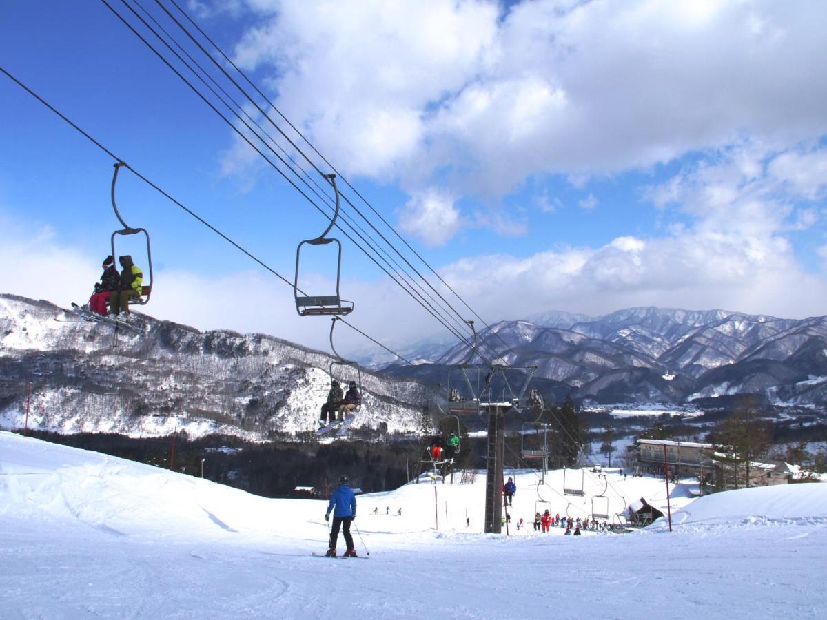 Hotel Grace Hakuba Extérieur photo