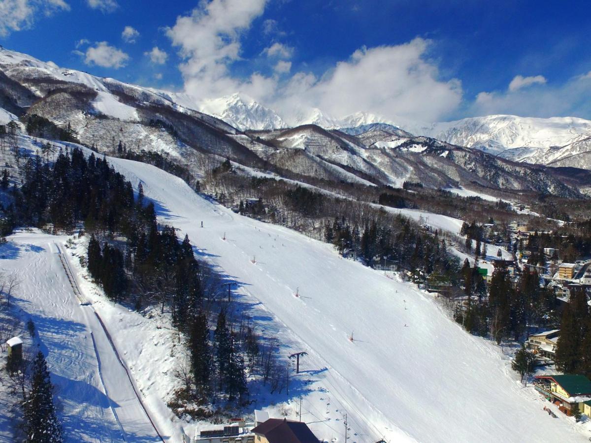 Hotel Grace Hakuba Extérieur photo